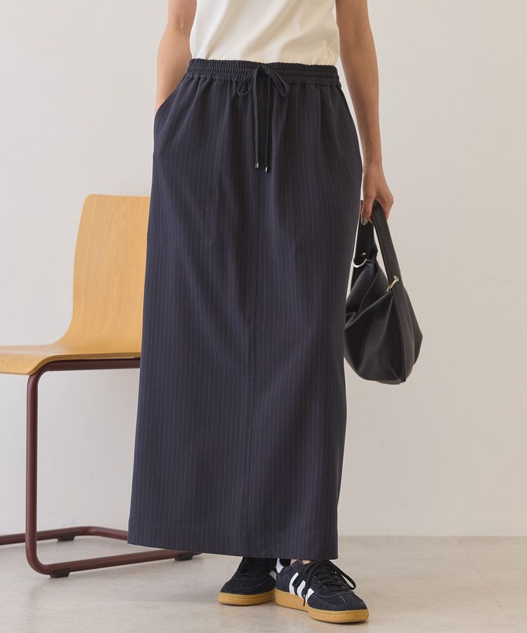 AMERICAN HOLIC「【イージーケア】ベイカータイトスカート」|タイト|