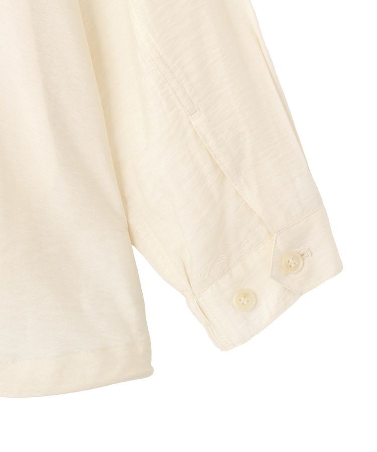 AMERICAN HOLIC「【接触冷感】フーディーシアーブルゾン」|ブルゾン・スタジャン|