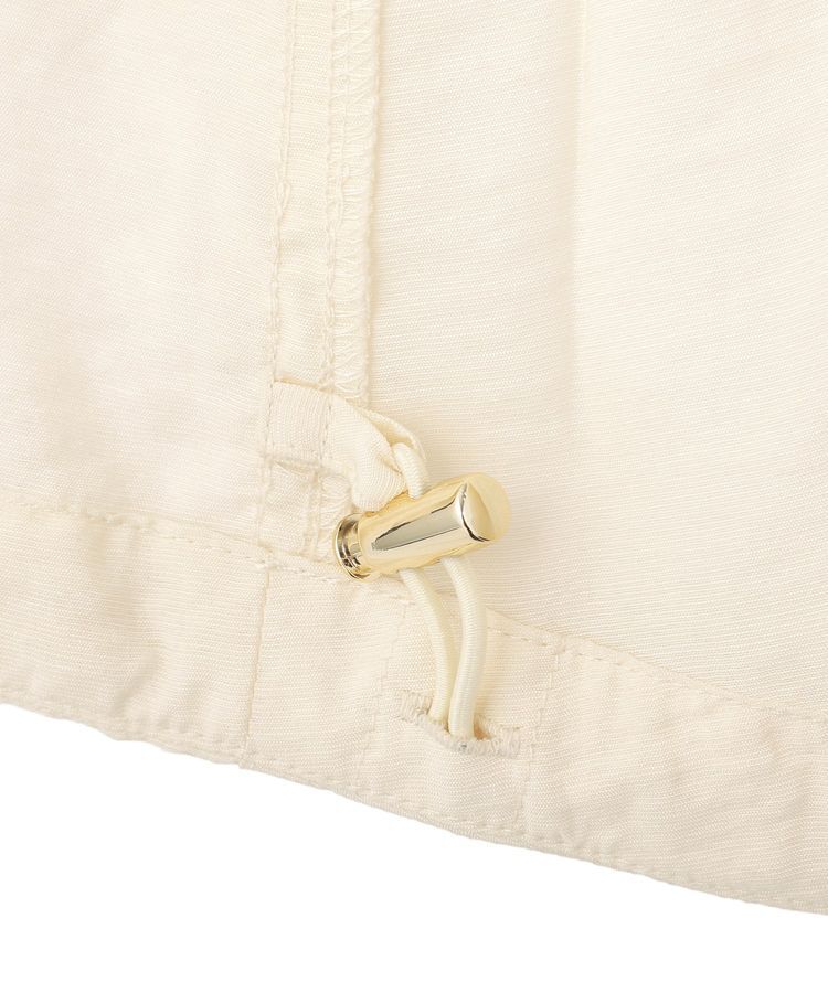 AMERICAN HOLIC「【接触冷感】フーディーシアーブルゾン」|ブルゾン・スタジャン|