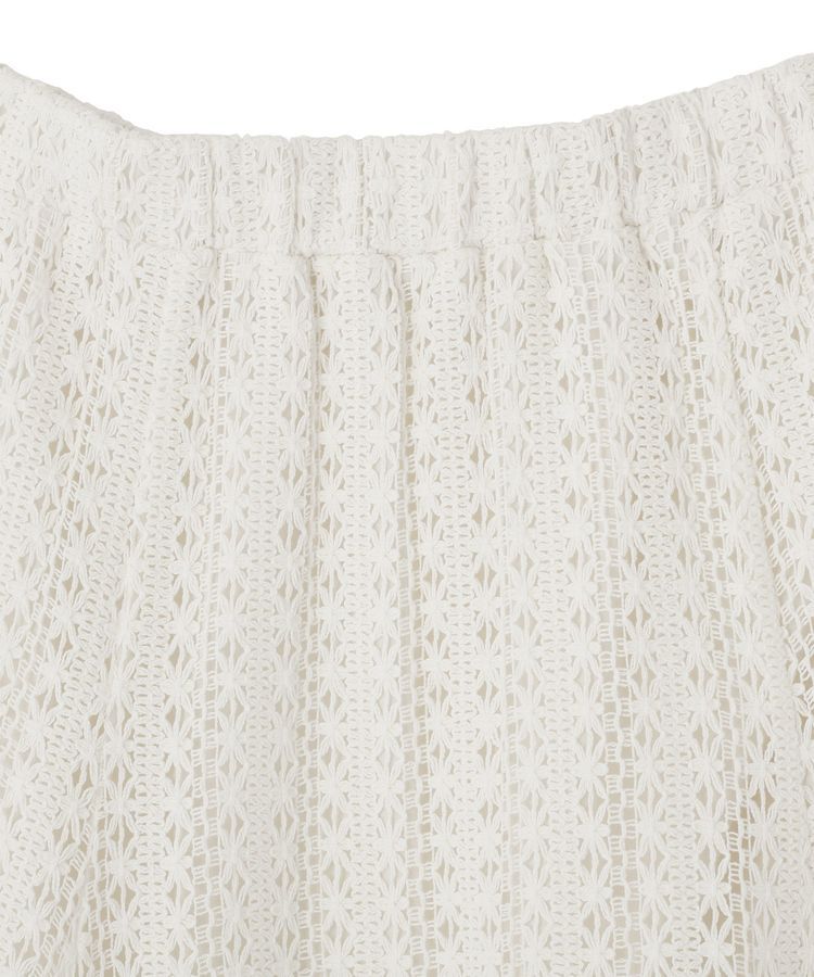 AMERICAN HOLIC「レースロングマーメイドスカート」|スカート|