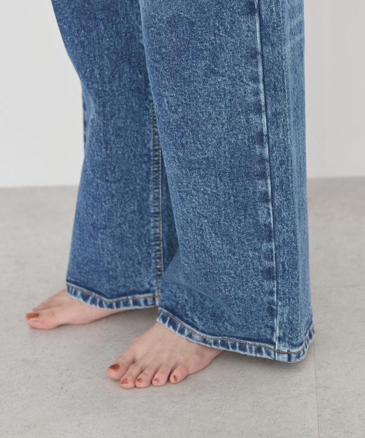 AMERICAN HOLIC「【EDWIN別注】ワイドデニム」|デニム|