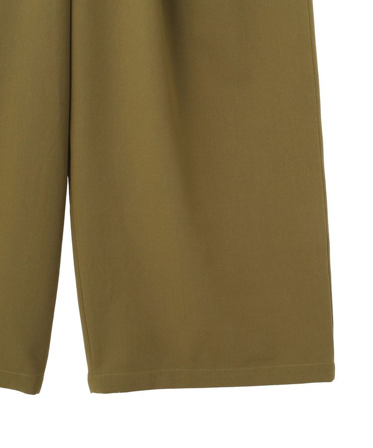 AMERICAN HOLIC「【イージーケア】リボン付きタックワイドパンツ」|その他|