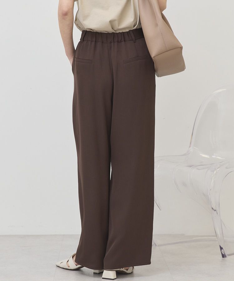 AMERICAN HOLIC「【接触冷感・イージーケア】ドレープパンツ」|その他|