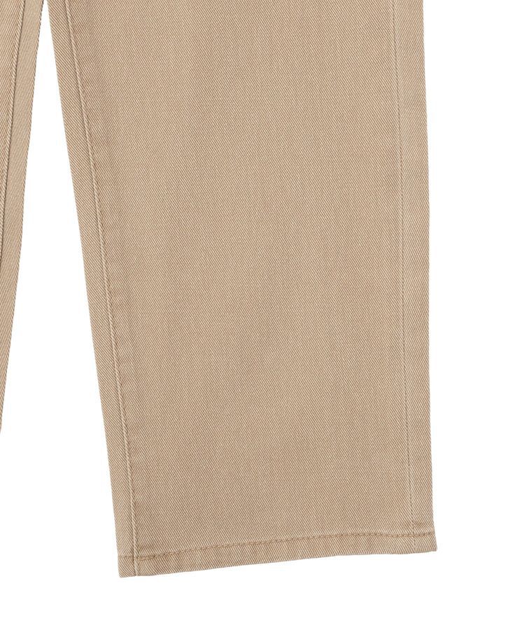 AMERICAN HOLIC「ルーズストレートカラーデニムパンツ」|デニム|