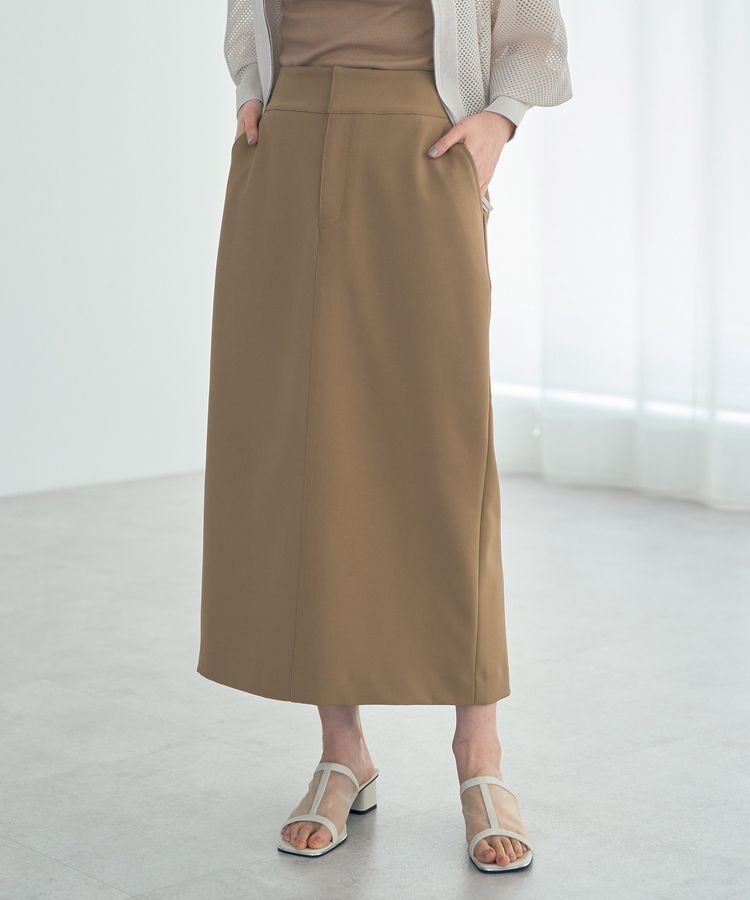 YECCA VECCA「タイトロングスカート」|タイト|