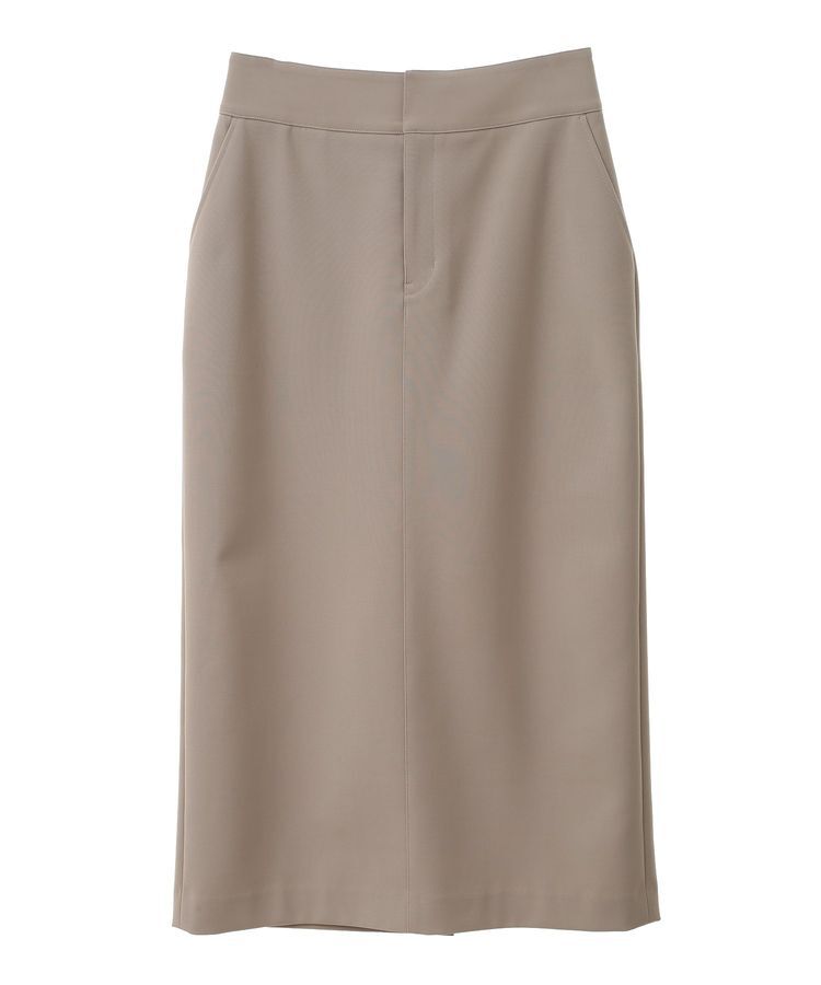 YECCA VECCA「タイトロングスカート」|タイト|