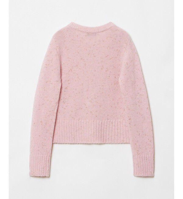 LOULOU WILLOUGHBY「【LOULOU WILLOUGHBY】LINSIEME カーディガン」|カーディガン|