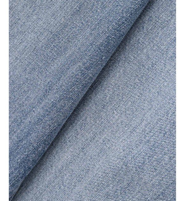 LOULOU WILLOUGHBY「◇【LOULOU WILLOUGHBY】デニムバギーパンツ」|デニム|