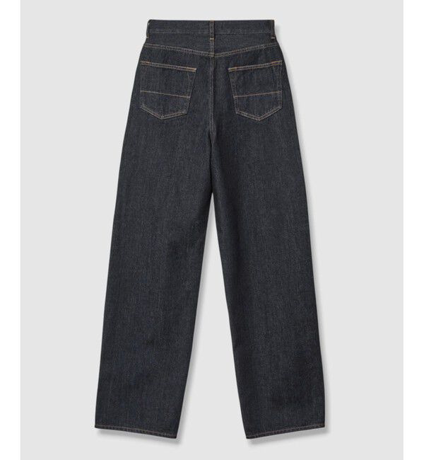 LOULOU WILLOUGHBY「【LOULOU WILLOUGHBY】ボーイフレンドデニムパンツ」|デニム|