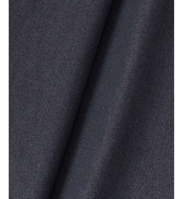 allureville「リジッドデニムライクオールインワン」|オールインワン|