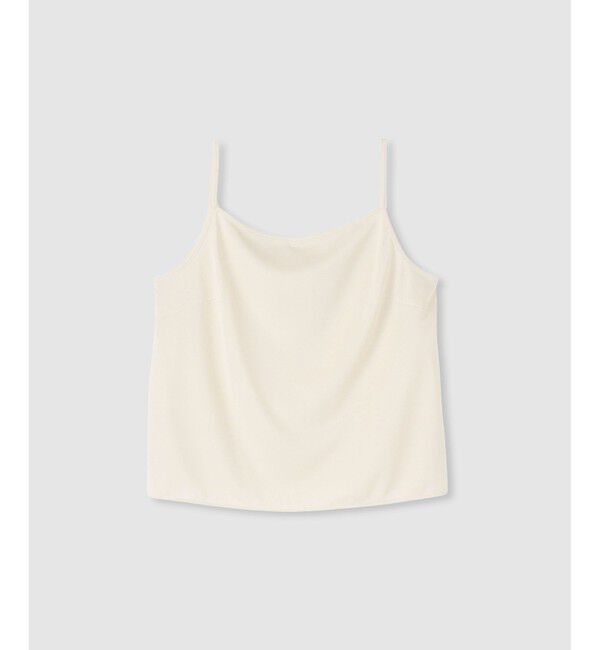 LOULOU WILLOUGHBY「【LOULOU WILLOUGHBY】オーガンリボンブラウス」|シャツ・ブラウス|