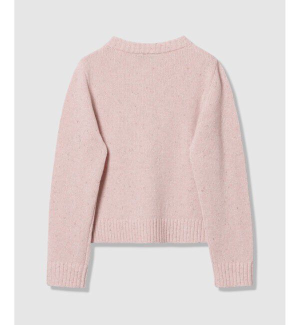 LOULOU WILLOUGHBY「【LOULOU WILLOUGHBY】GRAINYラメカーディガン」|カーディガン|