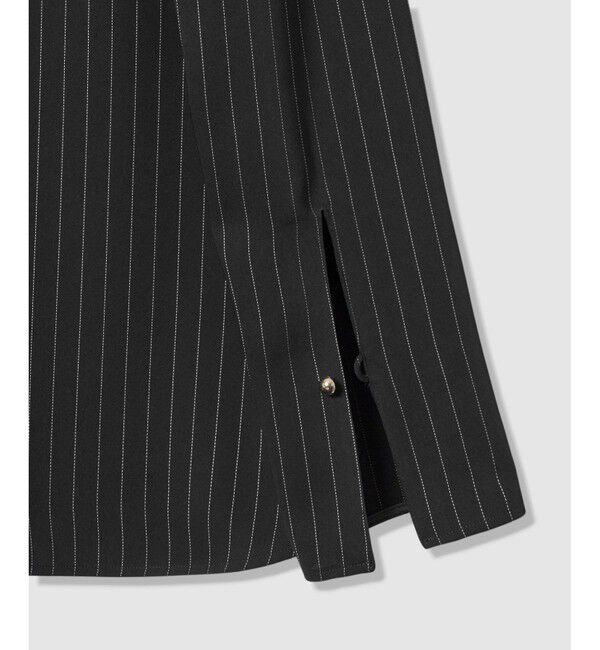 LOULOU WILLOUGHBY「【LOULOU WILLOUGHBY】ラッフルスカーフブラウス」|シャツ・ブラウス|