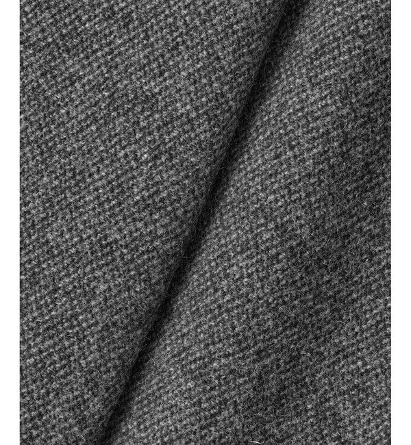 allureville「ツィードフラップポケットジャケット」|テーラードジャケット|