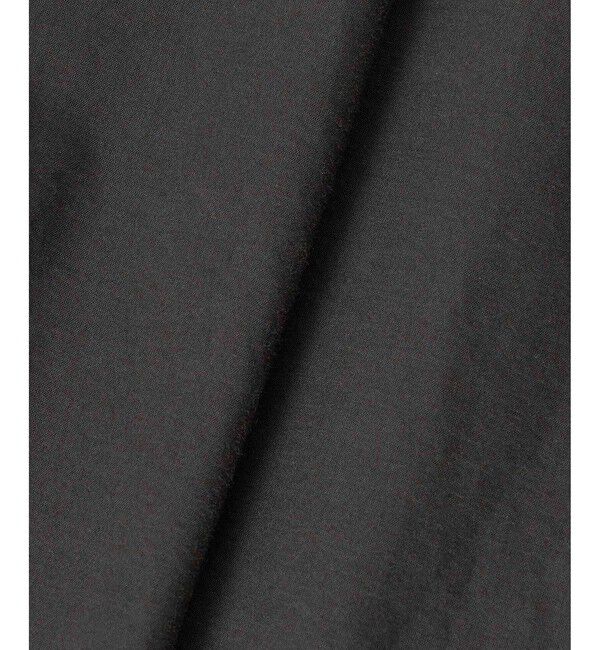 allureville「【ATELIER Line】タイプライターロングシャツ」|シャツ・ブラウス|