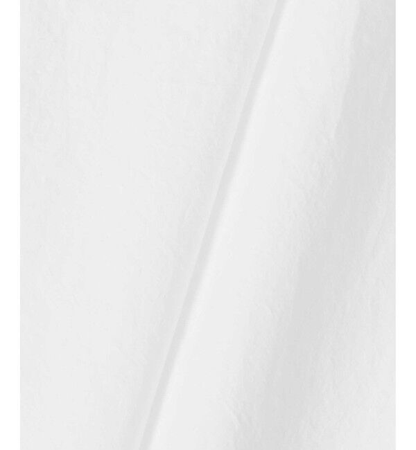 allureville「バレルスリーブシャツ」|シャツ・ブラウス|