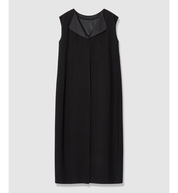 allureville「ヴィスコースバックオープンワンピース」|ワンピース|