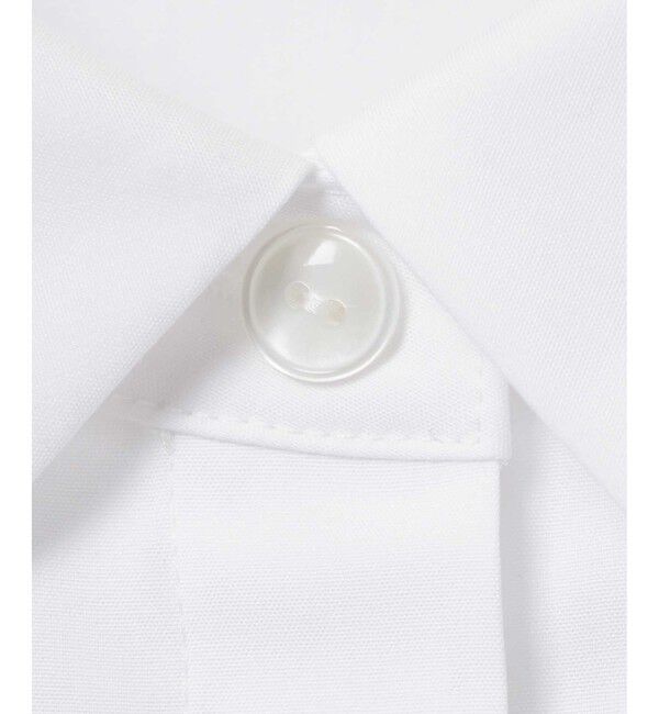 LOULOU WILLOUGHBY「【LOULOU WILLOUGHBY】バルーンスリーブシャツブラウス」|シャツ・ブラウス|