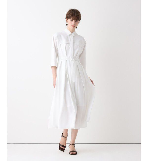 allureville「サッカーターンバックワンピース」|ワンピース|