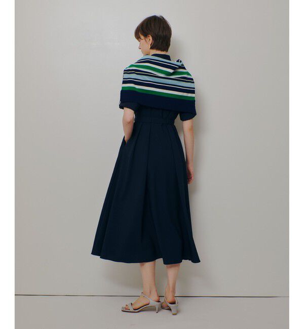 allureville「サッカーターンバックワンピース」|ワンピース|