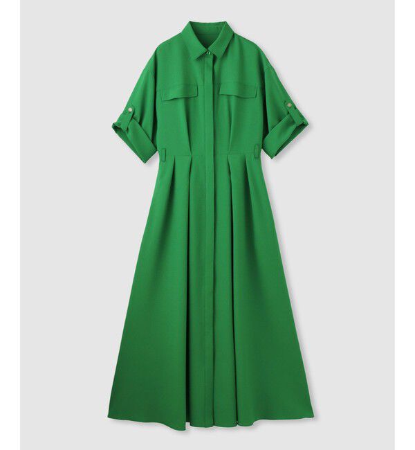 allureville「サッカーターンバックワンピース」|ワンピース|