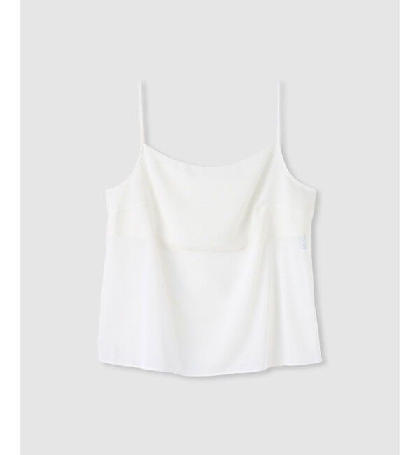 LOULOU WILLOUGHBY「【LOULOU WILLOUGHBY】セーラーカラージョーゼットブラウス」|シャツ・ブラウス|