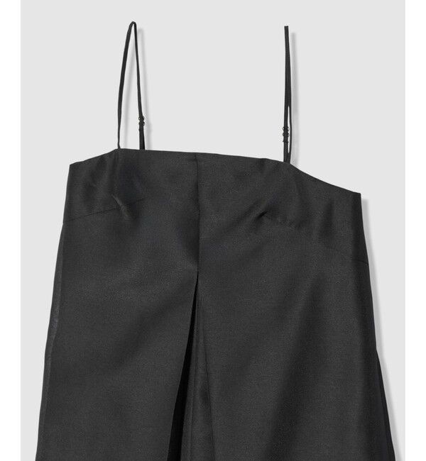 LOULOU WILLOUGHBY「【LOULOU WILLOUGHBY】スパンオーガンオールインワン」|オールインワン|