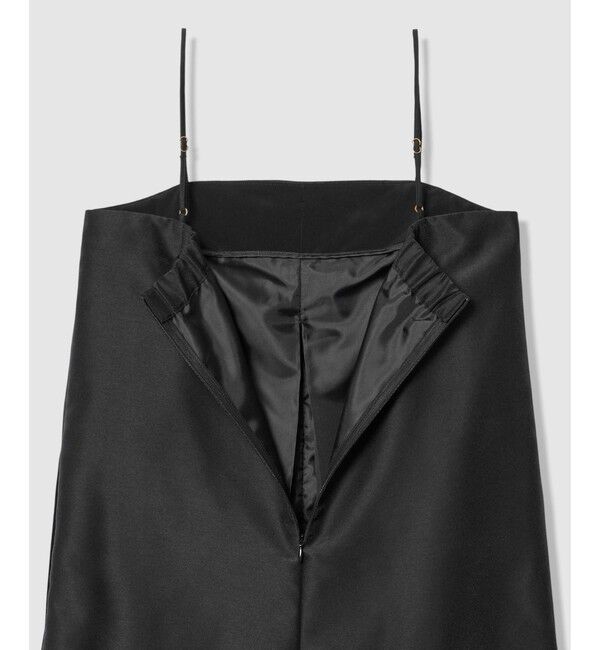 LOULOU WILLOUGHBY「【LOULOU WILLOUGHBY】スパンオーガンオールインワン」|オールインワン|