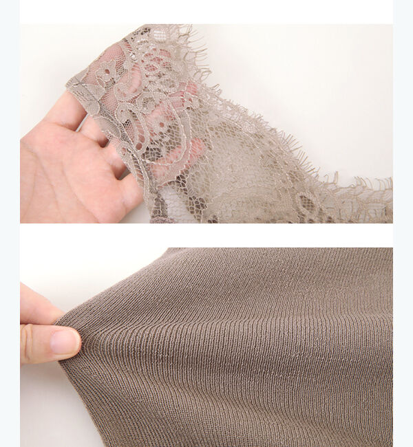 ur's「肩レースタンクトップ」|タンクトップ|