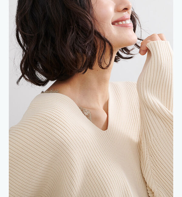 ur's「肩レースタンクトップ」|タンクトップ|