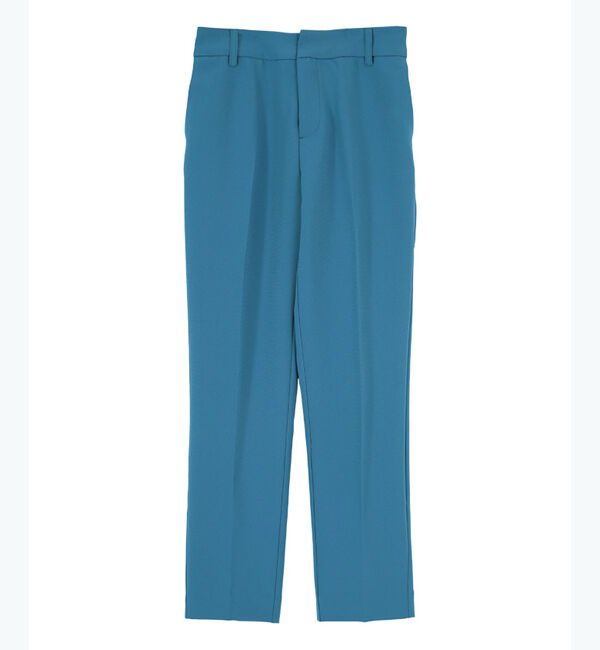 ur's「【星玲奈さんコラボアイテム】カラースティックパンツ」|スラックス|ダークブルー