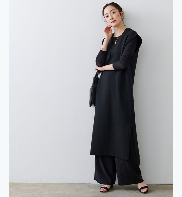 ur's「【星玲奈さんコラボアイテム】ストラップサンダル」|サンダル|