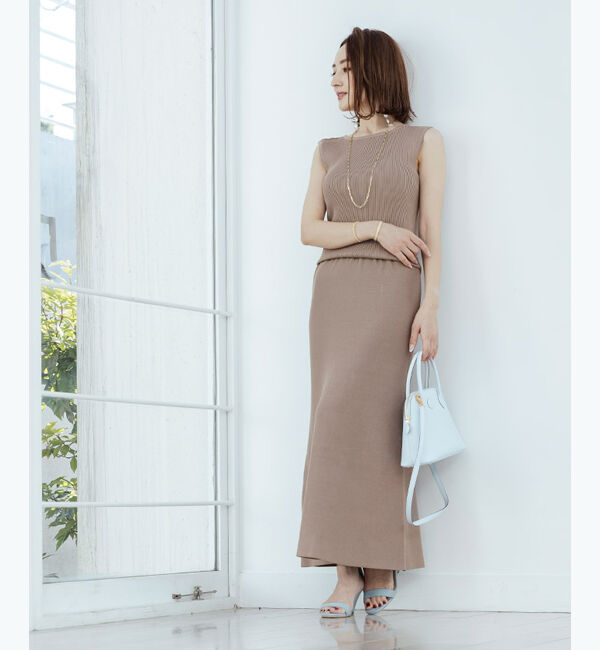 ur's「【星玲奈さんコラボアイテム】ストラップサンダル」|サンダル|