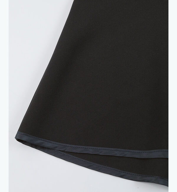 ur's「パイピングペプラムトップス」|Tシャツ・カットソー|