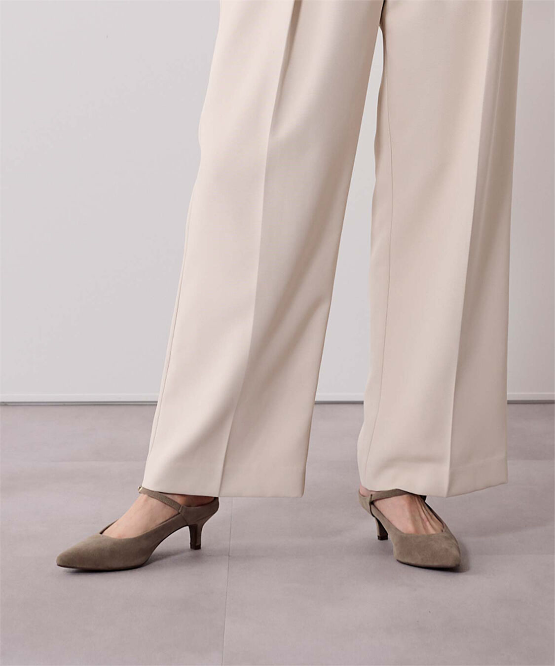 ur's「メリージェーンミュールサンダル」|サンダル|