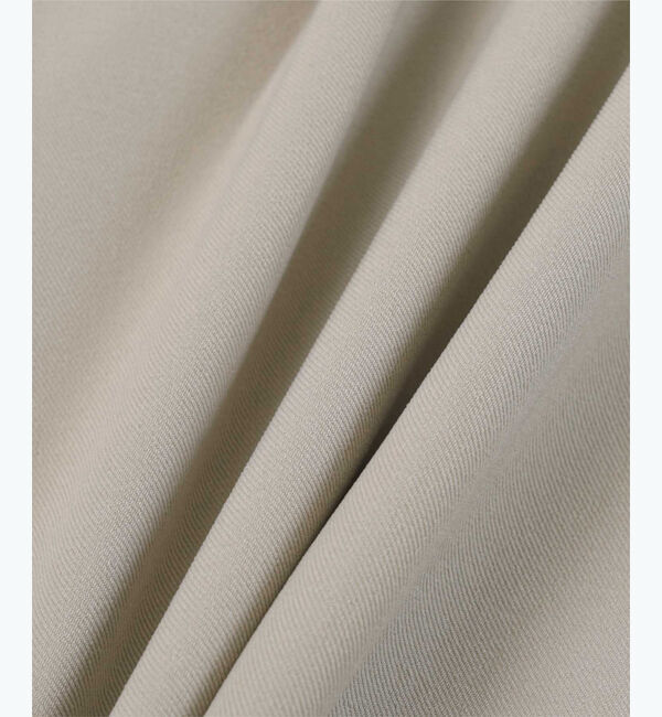 ur's「Vネックタックペプラムトップス」|Tシャツ・カットソー|