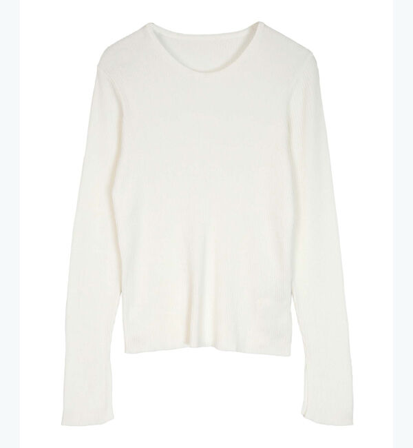 ur's「防ピリングクルーネックニット」|ニット・セーター|