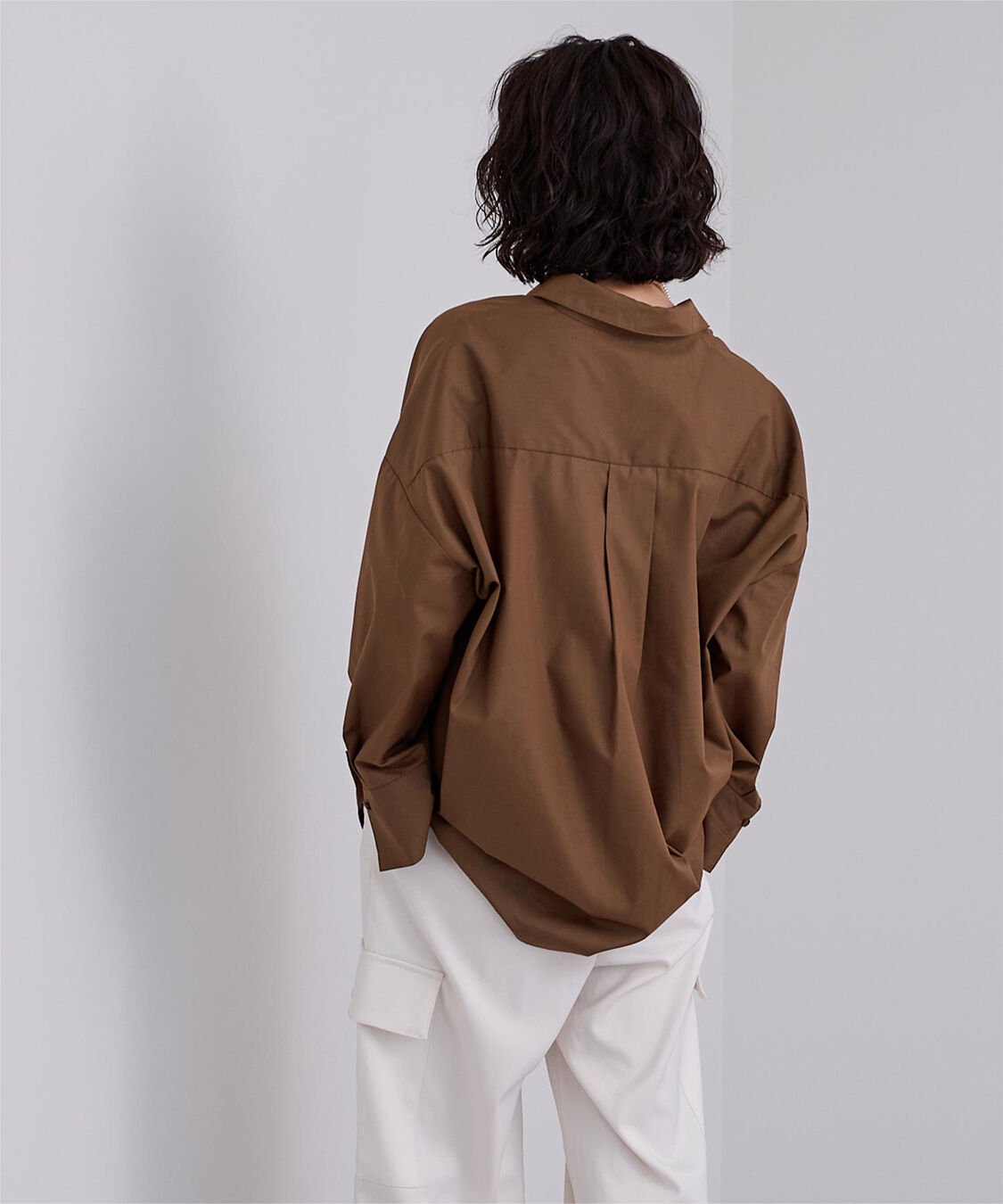 ur's「ベーシックシャツ」|シャツ・ブラウス|