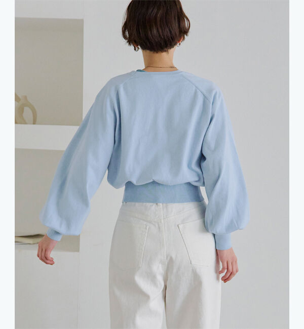 titivate「ベーシックコンパクトニット」|ニット・セーター|