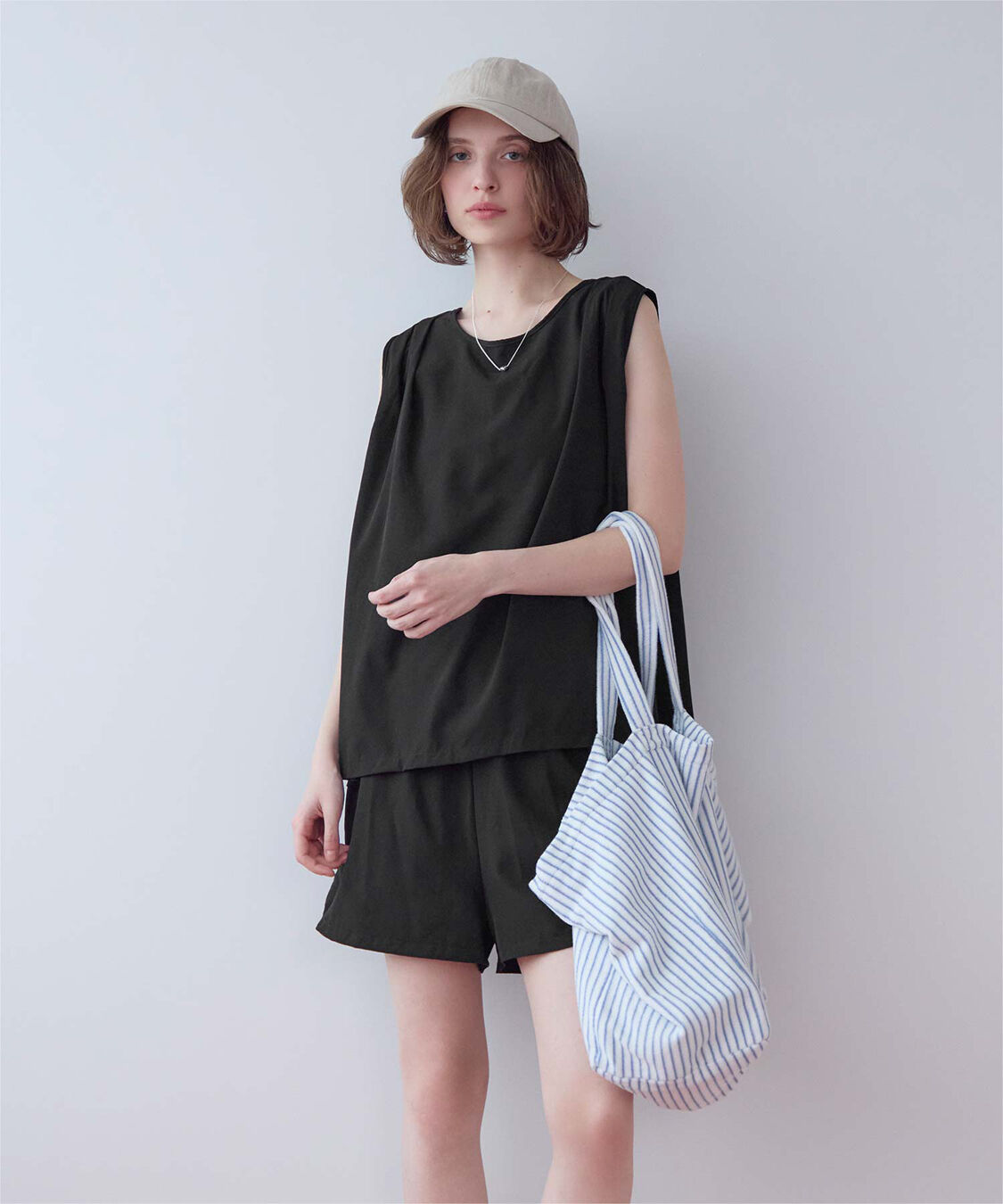 SEA DRESS「バックリボンセットアップ/水着」|ビキニ|