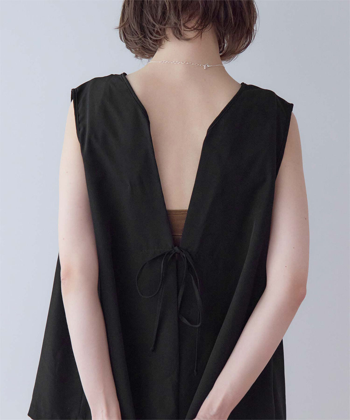 SEA DRESS「バックリボンセットアップ/水着」|ビキニ|