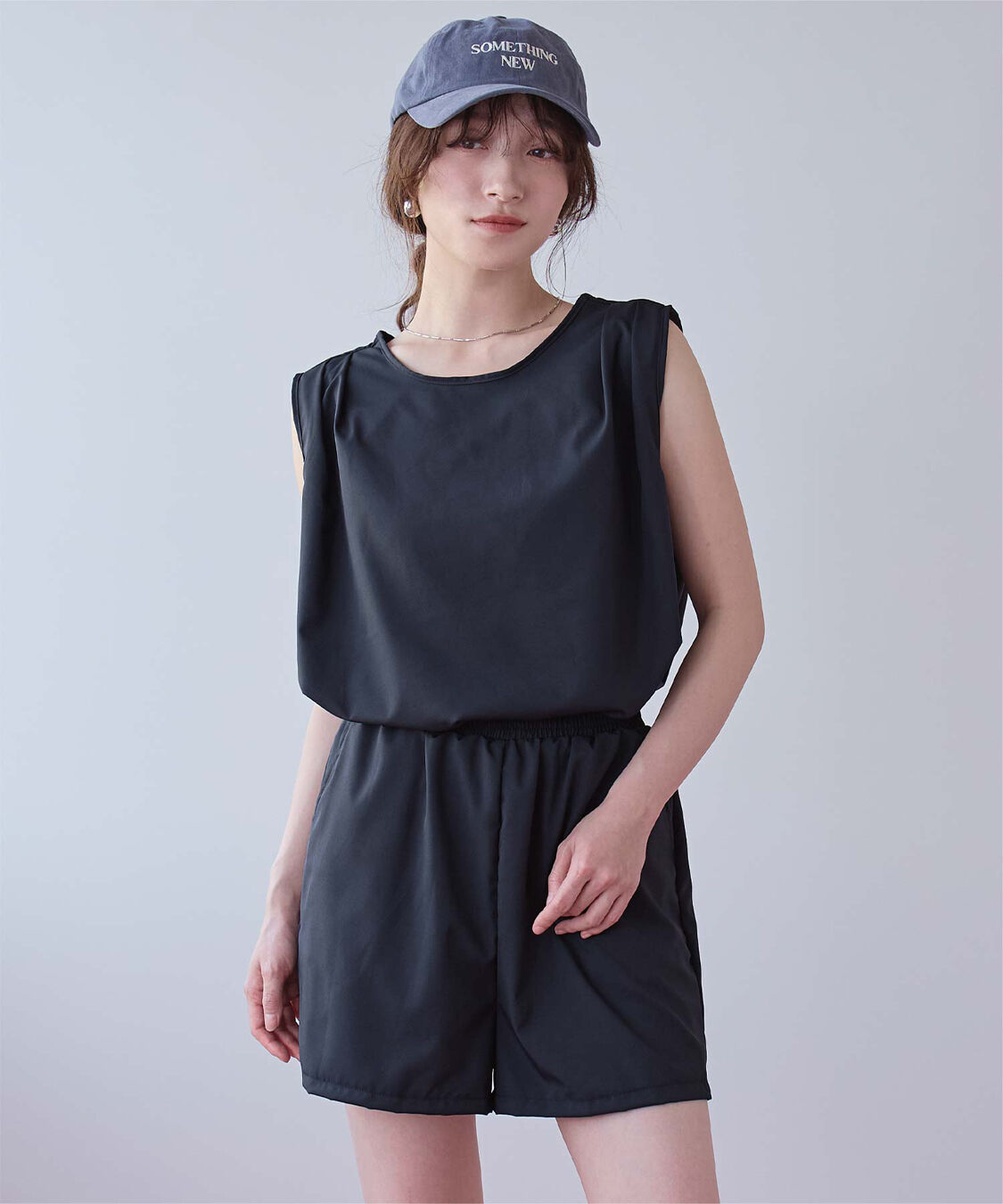 SEA DRESS「バックリボンセットアップ/水着」|ビキニ|