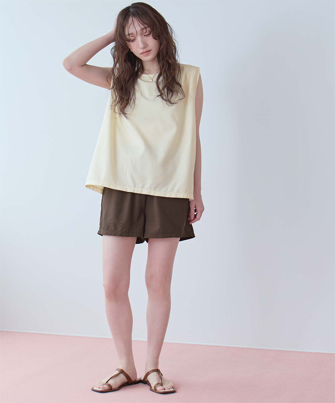 SEA DRESS「バックリボンセットアップ/水着」|ビキニ|