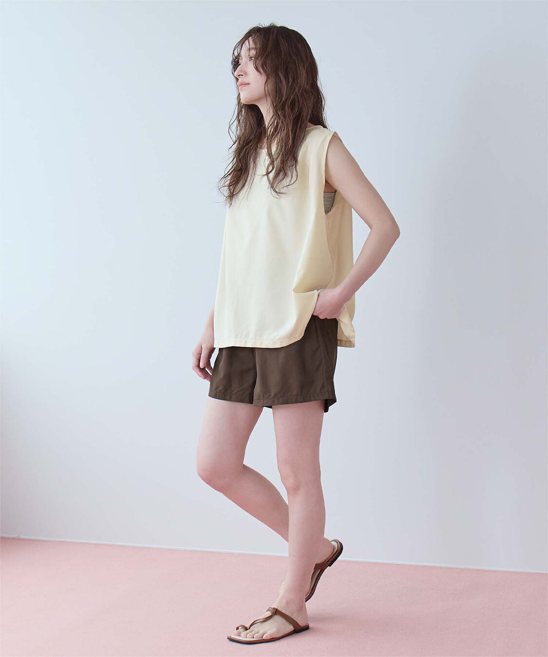 SEA DRESS「バックリボンセットアップ/水着」|ビキニ|