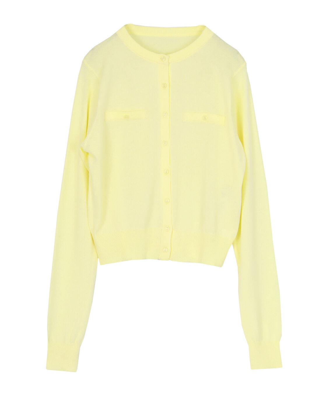 ur's「UVケアコンパクトベーシックニットカーディガン」|ニット・セーター|