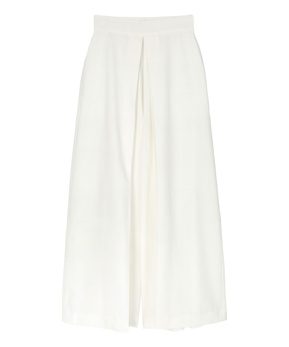 ur's「【星玲奈さんコラボアイテム】フロントタックハイウエストワイドパンツ」|スラックス|