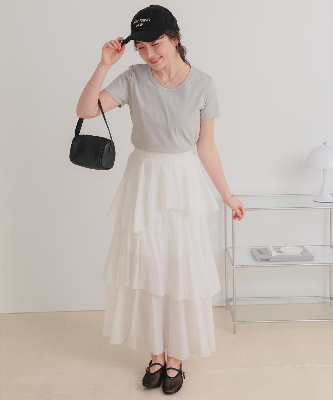 titivate「汗染み防止ｺﾝﾊﾟｸﾄTｼｬﾂ」|Tシャツ・カットソー|