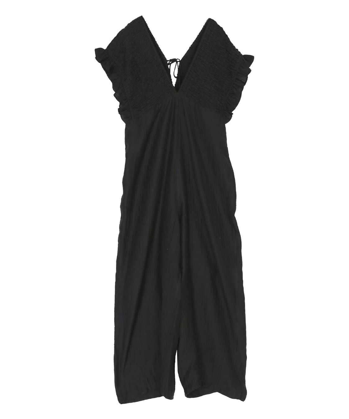 titivate「シャーリングフリルオールインワン」|オールインワン|