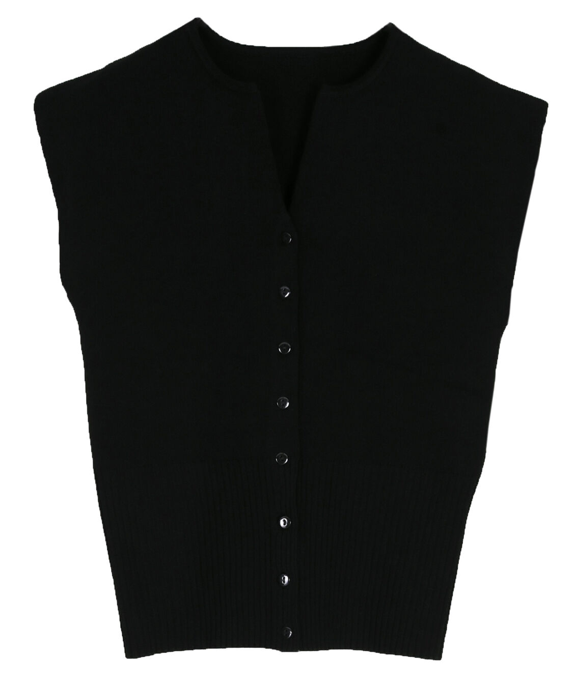 ur's「ウエストシェイプキーネックニット」|ニット・セーター|