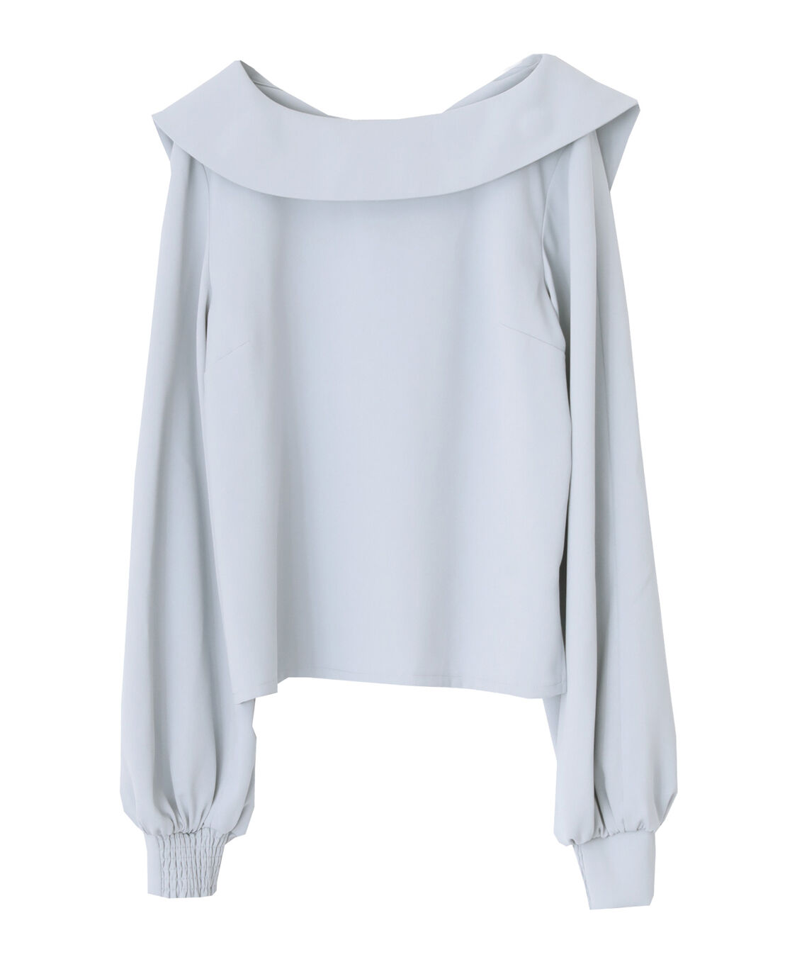 ur's「3wayワイド襟ブラウス」|シャツ・ブラウス|